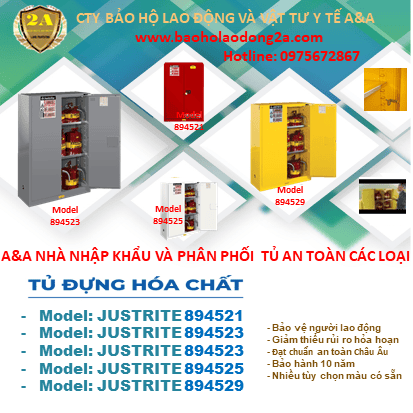 Tủ an toàn JUSTRITE